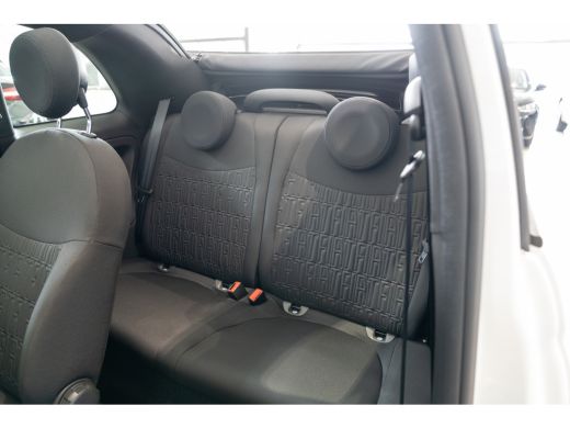 Fiat 500C 1.0 Cabrio Hybrid Dolcevita Finale | Parkeersensoren | Apple Carplay & Android Auto | Cruise Cont... ActivLease financial lease