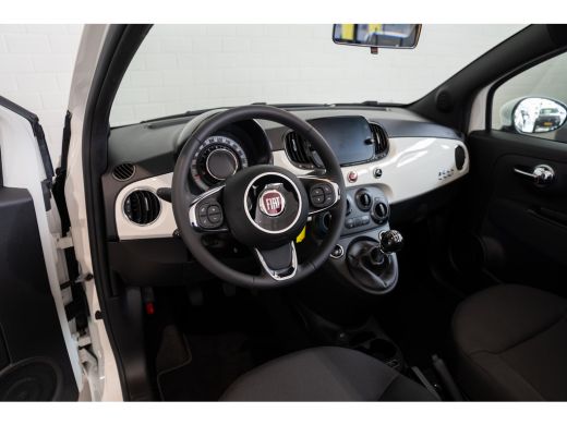 Fiat 500C 1.0 Cabrio Hybrid Dolcevita Finale | Parkeersensoren | Apple Carplay & Android Auto | Cruise Cont... ActivLease financial lease