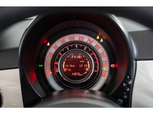 Fiat 500C 1.0 Cabrio Hybrid Dolcevita Finale | Parkeersensoren | Apple Carplay & Android Auto | Cruise Cont... ActivLease financial lease