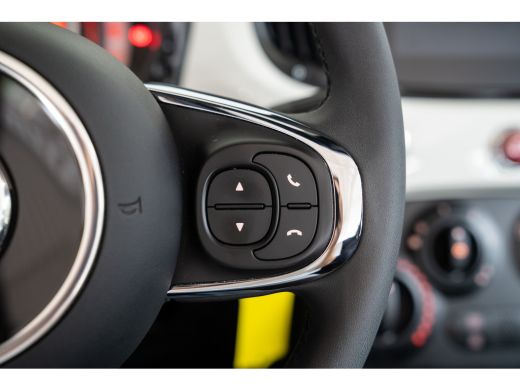 Fiat 500C 1.0 Cabrio Hybrid Dolcevita Finale | Parkeersensoren | Apple Carplay & Android Auto | Cruise Cont... ActivLease financial lease