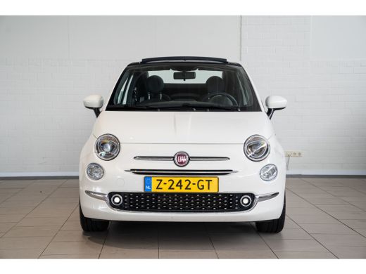 Fiat 500C 1.0 Cabrio Hybrid Dolcevita Finale | Parkeersensoren | Apple Carplay & Android Auto | Cruise Cont... ActivLease financial lease