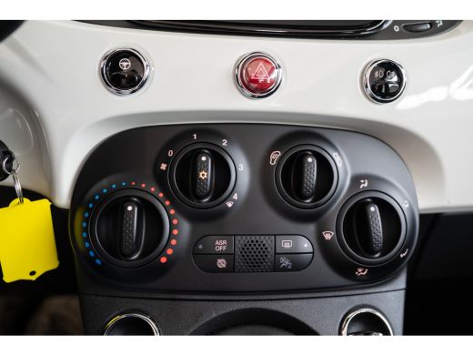 Fiat 500C 1.0 Cabrio Hybrid Dolcevita Finale | Parkeersensoren | Apple Carplay & Android Auto | Cruise Cont... ActivLease financial lease