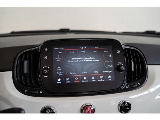 Fiat 500C 1.0 Cabrio Hybrid Dolcevita Finale | Parkeersensoren | Apple Carplay & Android Auto | Cruise Cont... ActivLease financial lease