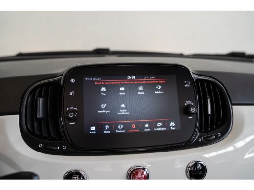 Fiat 500C 1.0 Cabrio Hybrid Dolcevita Finale | Parkeersensoren | Apple Carplay & Android Auto | Cruise Cont... ActivLease financial lease