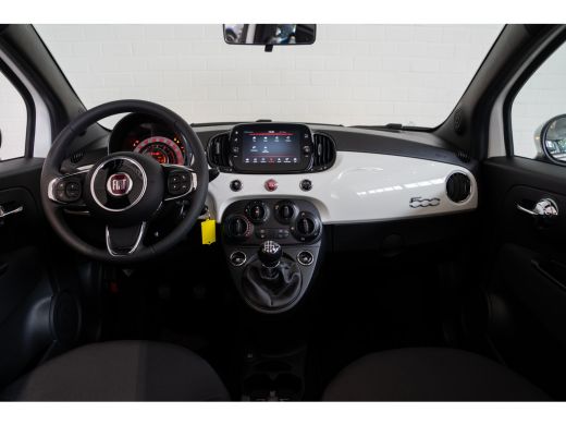 Fiat 500C 1.0 Cabrio Hybrid Dolcevita Finale | Parkeersensoren | Apple Carplay & Android Auto | Cruise Cont... ActivLease financial lease