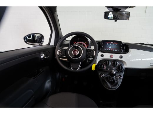 Fiat 500C 1.0 Cabrio Hybrid Dolcevita Finale | Parkeersensoren | Apple Carplay & Android Auto | Cruise Cont... ActivLease financial lease