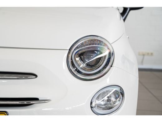 Fiat 500C 1.0 Cabrio Hybrid Dolcevita Finale | Parkeersensoren | Apple Carplay & Android Auto | Cruise Cont... ActivLease financial lease