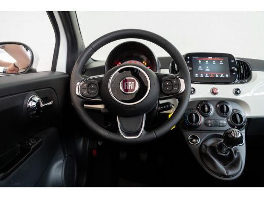 Fiat 500C 1.0 Cabrio Hybrid Dolcevita Finale | Parkeersensoren | Apple Carplay & Android Auto | Cruise Cont... ActivLease financial lease