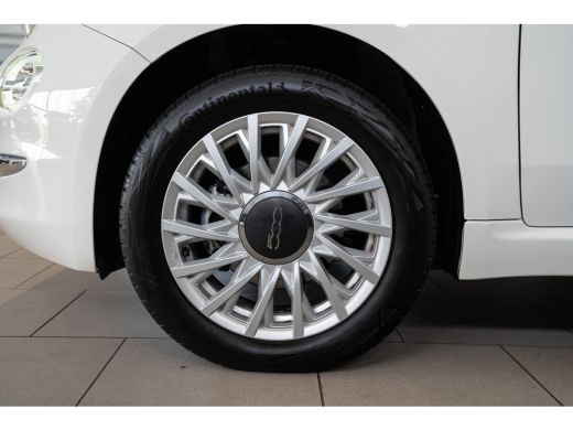 Fiat 500C 1.0 Cabrio Hybrid Dolcevita Finale | Parkeersensoren | Apple Carplay & Android Auto | Cruise Cont... ActivLease financial lease