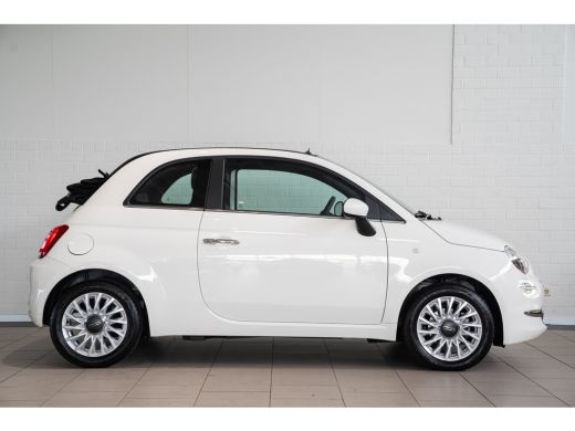 Fiat 500C 1.0 Cabrio Hybrid Dolcevita Finale | Parkeersensoren | Apple Carplay & Android Auto | Cruise Cont... ActivLease financial lease