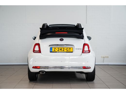Fiat 500C 1.0 Cabrio Hybrid Dolcevita Finale | Parkeersensoren | Apple Carplay & Android Auto | Cruise Cont... ActivLease financial lease