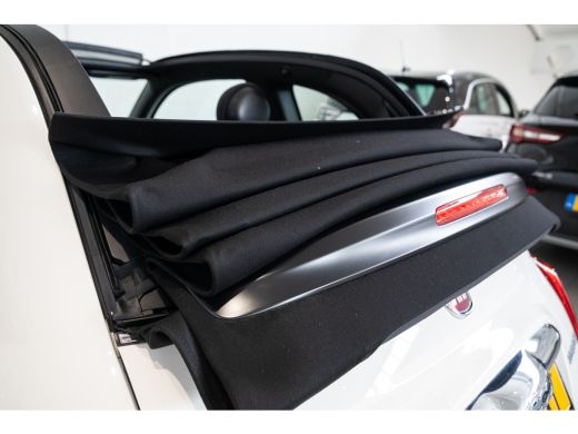Fiat 500C 1.0 Cabrio Hybrid Dolcevita Finale | Parkeersensoren | Apple Carplay & Android Auto | Cruise Cont... ActivLease financial lease