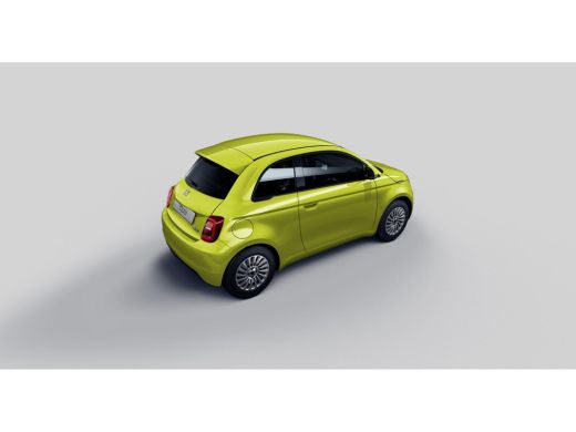 Fiat 500e La Prima Automaat ActivLease financial lease