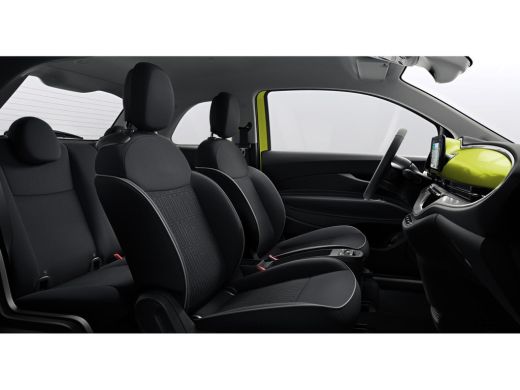 Fiat 500e La Prima Automaat ActivLease financial lease