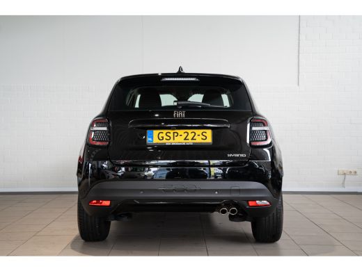 Fiat 600 1.2 Turbo 145PK Hybrid Urban | Camera | Parkeersensoren Voor & Achter | Keyless | Dodehoek | Appl... ActivLease financial lease