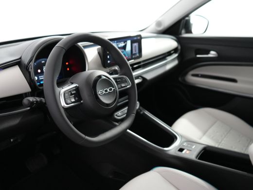 Fiat 600 La Prima 54 kWh | Achteruitrijcamera | Airco (automatisch) | Apple Carplay/Android Auto|telefooni... ActivLease financial lease