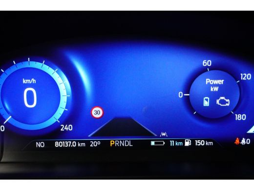 Ford Kuga 2.5 PHEV ST-Line X | Trekhaak | Adapt. Cruise | Elektr. klep | Standkachel | B&O audio | Winter-p... ActivLease financial lease