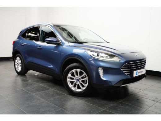 Ford Kuga 2.5 PHEV Titanium | Trekhaak 1500kg Trekgewicht | Winter-pack | Camera | Standkachel | Stuur, Sto... ActivLease financial lease