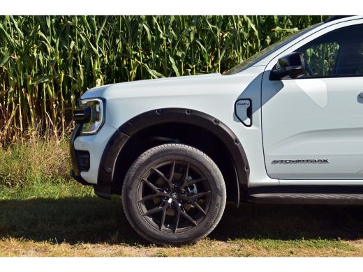 Ford Ranger 2.3 Double Cab PHEV Stormtrak | Demo, Snel Leverbaar! | Verbreding | 20" LMV | RAPTOR Look! | ActivLease financial lease