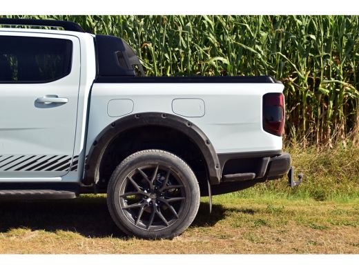 Ford Ranger 2.3 Double Cab PHEV Stormtrak | Demo, Snel Leverbaar! | Verbreding | 20" LMV | RAPTOR Look! | ActivLease financial lease