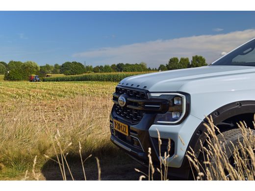 Ford Ranger 2.3 Double Cab PHEV Stormtrak | Demo, Snel Leverbaar! | Verbreding | 20" LMV | RAPTOR Look! | ActivLease financial lease