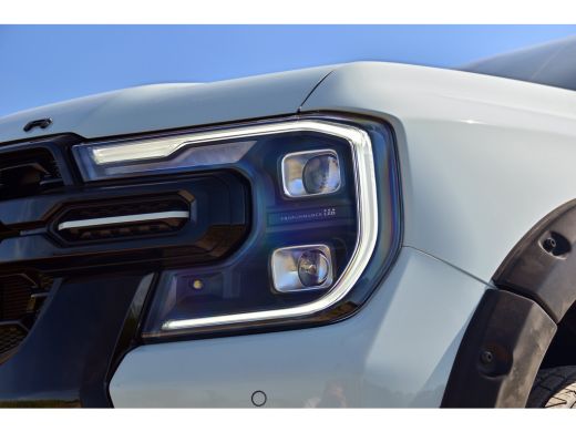 Ford Ranger 2.3 Double Cab PHEV Stormtrak | Demo, Snel Leverbaar! | Verbreding | 20" LMV | RAPTOR Look! | ActivLease financial lease