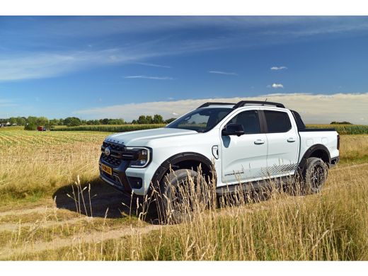 Ford Ranger 2.3 Double Cab PHEV Stormtrak | Demo, Snel Leverbaar! | Verbreding | 20" LMV | RAPTOR Look! | ActivLease financial lease
