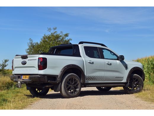 Ford Ranger 2.3 Double Cab PHEV Stormtrak | Demo, Snel Leverbaar! | Verbreding | 20" LMV | RAPTOR Look! | ActivLease financial lease