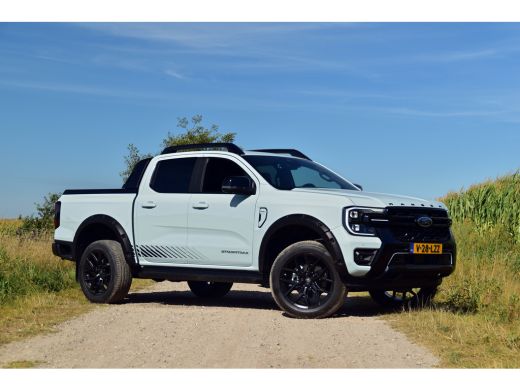 Ford Ranger 2.3 Double Cab PHEV Stormtrak | Demo, Snel Leverbaar! | Verbreding | 20" LMV | RAPTOR Look! | ActivLease financial lease