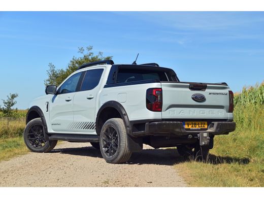 Ford Ranger 2.3 Double Cab PHEV Stormtrak | Demo, Snel Leverbaar! | Verbreding | 20" LMV | RAPTOR Look! | ActivLease financial lease