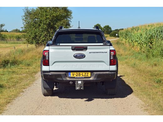 Ford Ranger 2.3 Double Cab PHEV Stormtrak | Demo, Snel Leverbaar! | Verbreding | 20" LMV | RAPTOR Look! | ActivLease financial lease