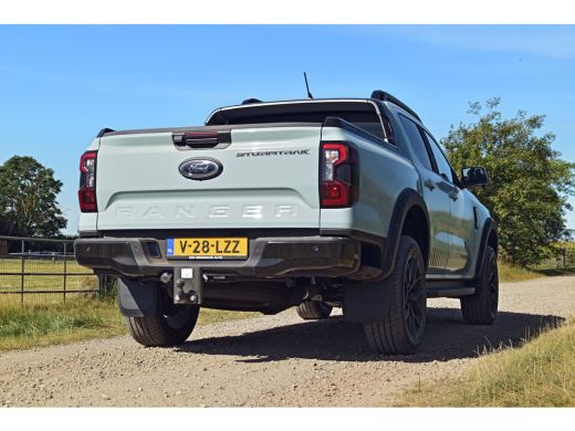 Ford Ranger 2.3 Double Cab PHEV Stormtrak | Demo, Snel Leverbaar! | Verbreding | 20" LMV | RAPTOR Look! | ActivLease financial lease