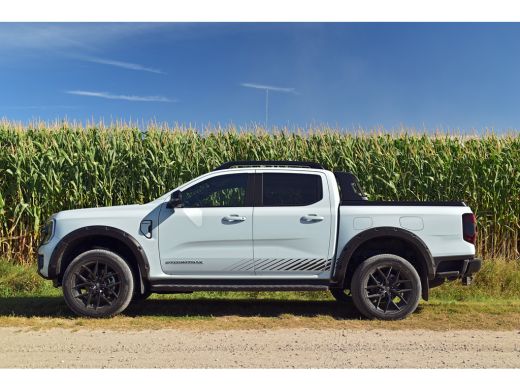 Ford Ranger 2.3 Double Cab PHEV Stormtrak | Demo, Snel Leverbaar! | Verbreding | 20" LMV | RAPTOR Look! | ActivLease financial lease
