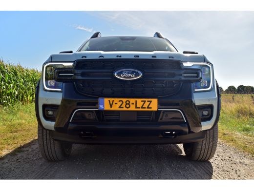 Ford Ranger 2.3 Double Cab PHEV Stormtrak | Demo, Snel Leverbaar! | Verbreding | 20" LMV | RAPTOR Look! | ActivLease financial lease