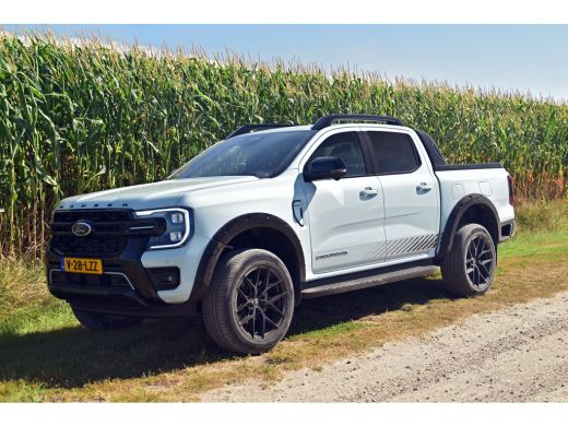 Ford Ranger 2.3 Double Cab PHEV Stormtrak | Demo, Snel Leverbaar! | Verbreding | 20" LMV | RAPTOR Look! | ActivLease financial lease