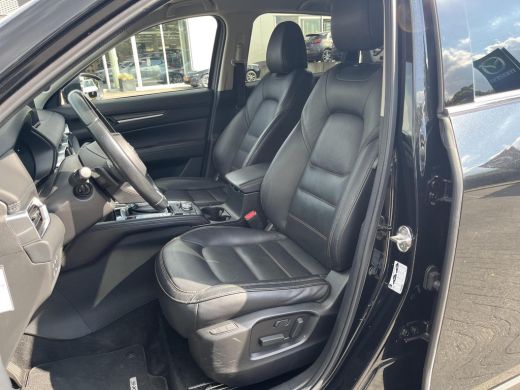 Mazda CX-5 2.0 SkyActiv-G 165 Luxury | Trekhaak | Navigatie | CarPlay en Android Auto | ActivLease financial lease