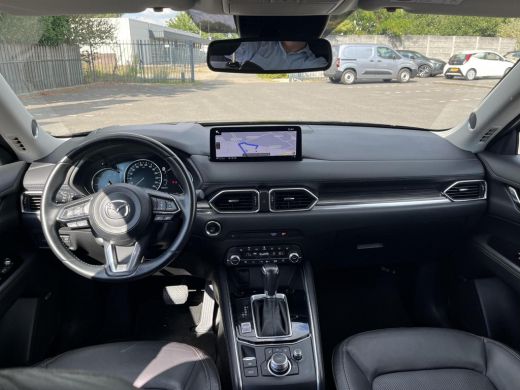 Mazda CX-5 2.0 SkyActiv-G 165 Luxury | Trekhaak | Navigatie | CarPlay en Android Auto | ActivLease financial lease