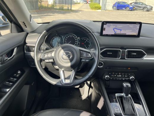 Mazda CX-5 2.0 SkyActiv-G 165 Luxury | Trekhaak | Navigatie | CarPlay en Android Auto | ActivLease financial lease