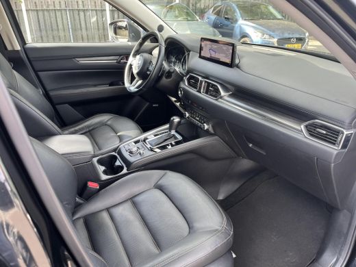 Mazda CX-5 2.0 SkyActiv-G 165 Luxury | Trekhaak | Navigatie | CarPlay en Android Auto | ActivLease financial lease