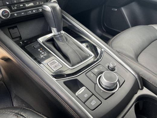Mazda CX-5 2.0 SkyActiv-G 165 Luxury | Trekhaak | Navigatie | CarPlay en Android Auto | ActivLease financial lease