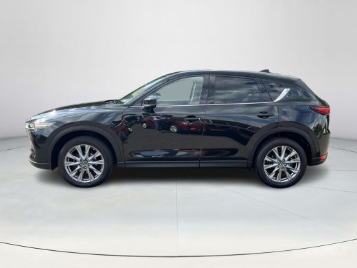 Mazda CX-5 2.0 SkyActiv-G 165 Luxury | Trekhaak | Navigatie | CarPlay en Android Auto | ActivLease financial lease