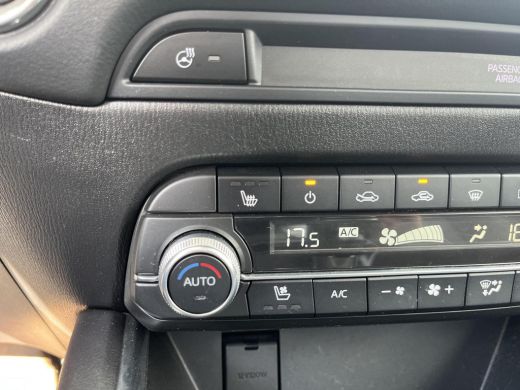 Mazda CX-5 2.0 SkyActiv-G 165 Luxury | Trekhaak | Navigatie | CarPlay en Android Auto | ActivLease financial lease