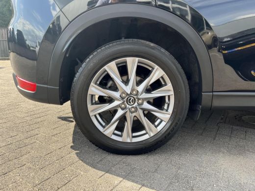 Mazda CX-5 2.0 SkyActiv-G 165 Luxury | Trekhaak | Navigatie | CarPlay en Android Auto | ActivLease financial lease