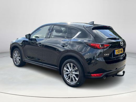 Mazda CX-5 2.0 SkyActiv-G 165 Luxury | Trekhaak | Navigatie | CarPlay en Android Auto | ActivLease financial lease