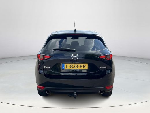 Mazda CX-5 2.0 SkyActiv-G 165 Luxury | Trekhaak | Navigatie | CarPlay en Android Auto | ActivLease financial lease