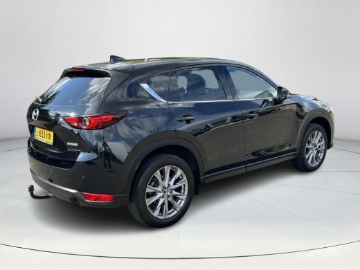 Mazda CX-5 2.0 SkyActiv-G 165 Luxury | Trekhaak | Navigatie | CarPlay en Android Auto | ActivLease financial lease