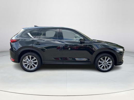 Mazda CX-5 2.0 SkyActiv-G 165 Luxury | Trekhaak | Navigatie | CarPlay en Android Auto | ActivLease financial lease