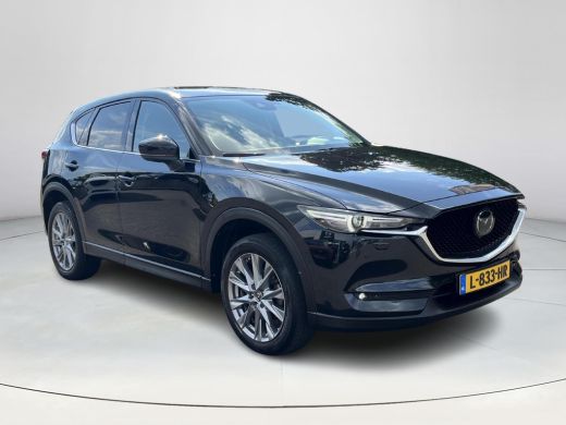 Mazda CX-5 2.0 SkyActiv-G 165 Luxury | Trekhaak | Navigatie | CarPlay en Android Auto | ActivLease financial lease