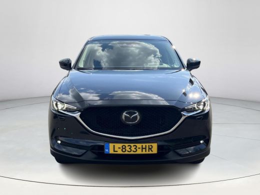 Mazda CX-5 2.0 SkyActiv-G 165 Luxury | Trekhaak | Navigatie | CarPlay en Android Auto | ActivLease financial lease