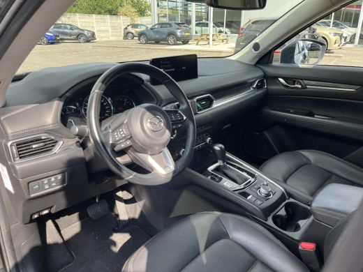 Mazda CX-5 2.0 SkyActiv-G 165 Luxury | Trekhaak | Navigatie | CarPlay en Android Auto | ActivLease financial lease